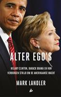 Alter ego's - Mark Landler, , , e.a.