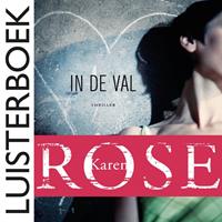 Karenrose In de val