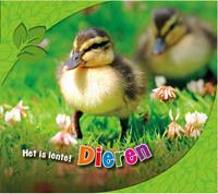 Het is lente!: Dieren - Martha E.H. Rustad