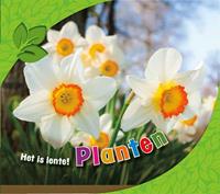 Planten in de lente