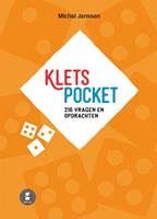 Kletspocket - Michal Janssen