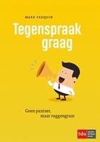 Tegenspraak graag - Mark Frequin