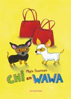 Chi en Wawa - Mylo Freeman