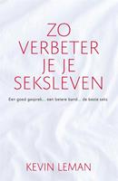 Zo verbeter je je seksleven - Kevin Leman