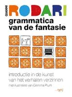 Grammatica van de fantasie - Gianni Rodari