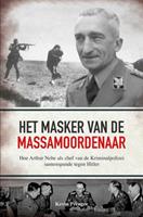 Het masker van de massamoordenaar - Kevin Prenger