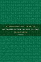 3-pak Commentaar op Lucas.