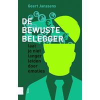 De bewuste belegger - Geert Janssens - ebook