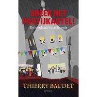 Breek het partijkartel!