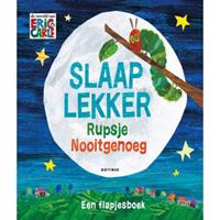 Slaap lekker Rupsje Nooitgenoeg