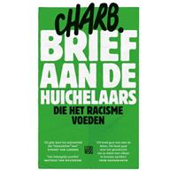 Brief aan de huichelaars die het racisme voeden - Charb