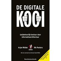 De digitale kooi - Arjan Widlak en Rik Peeters