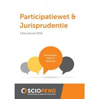 Participatiewet & Jurisprudentie Editie januari 2018 - G.K. van de Burg en I. Meuris