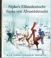 Sipkes stiekeme Elfstedentocht - Sipkes stikeme Alvestêdetocht