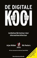 De digitale kooi - Arjan Widlak, Rik Peeters - ebook