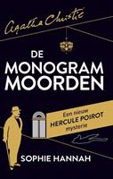 Agatha Christie: De monogram moorden - Sophie Hannah