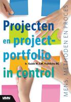 Projecten en projectportfolio in control