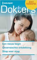 Een nieuw begin; Onverwachte ontdekking; Stap voor stap
