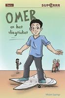 Omer en het vliegticket