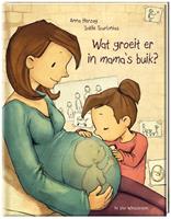 Wat groeit er in mamaâs buik? - Anna Herzog