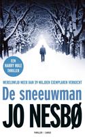 Harry Hole: De sneeuwman - Jo NesbÃ¸