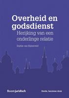 Overheid en godsdienst - Sophie van Bijsterveld