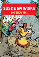 Suske en Wiske: SOS Snowbell - Willy Vandersteen, Peter van Gucht en Luc Morjaeu