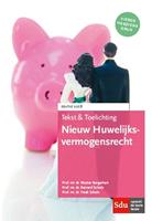 Nieuw Huwelijksvermogensrecht (Tekst & Toelichting)