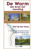 De Worm van bron tot monding - Olaf op den Kamp
