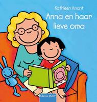 Anna en haar lieve oma - Kathleen Amant