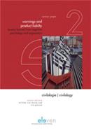 Warnings and product liability - 2 Civilology - Sanne Barbara Pape - ebook