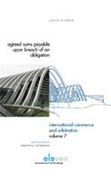 Agreed sums payable upon breach of an obligation - Pascal Hachem - ebook