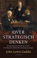 Over strategisch denken