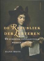 De Republiek der Letteren - Hans Bots