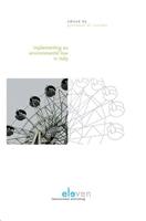 Implementing EU environmental Law in Italy - Giovanni Di Cosimo - ebook