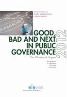 Good, bad and next in public governance - Goos Minderman, A. Venkat Raman, Fanie Coste, Gavin Woods - ebook