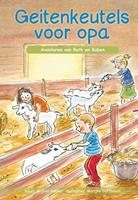 Geitenkeutels voor opa