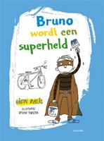 Bruno wordt een superheld