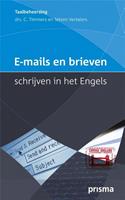 E-mails en brieven schrijven in het Engels