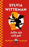 Sylviawitteman Jullie zijn zelf gek