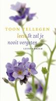 Toontellegen Ik zal je nooit vergeten