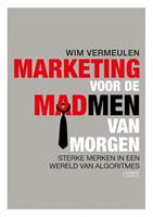 Marketing voor de mad men van morgen