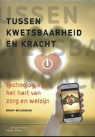 Tussen kwetsbaarheid en kracht - Bram Wicherink