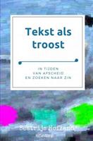 Tekst als troost