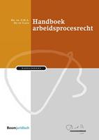 Handboek arbeidsprocesrecht - D.M.A. Bij de Vaate - ebook