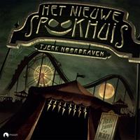 Tjerknoordraven Het nieuwe spookhuis