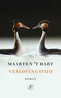 Maarten 't Hart Maartent Hart Verlovingstijd
