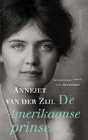 Annejetvanderzijl De Amerikaanse prinses