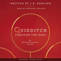 j.k.rowling,kennilworthywhisp Quidditch Through the Ages