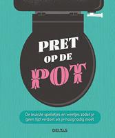 pret op de pot